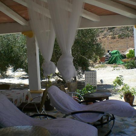 Casas Rurales Cortijo Torreblanca Parque Cabo De Gata El Pozo de los Frailes Eksteriør bilde