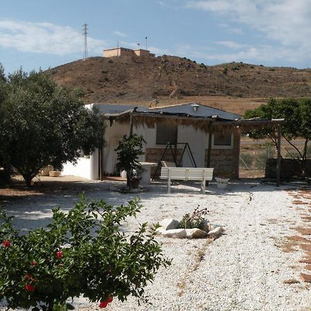 Casas Rurales Cortijo Torreblanca Parque Cabo De Gata El Pozo de los Frailes Eksteriør bilde