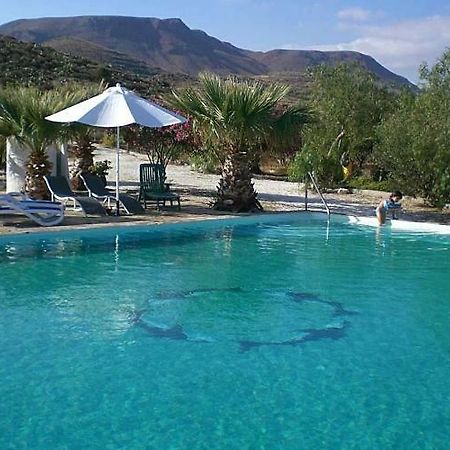 Casas Rurales Cortijo Torreblanca Parque Cabo De Gata El Pozo de los Frailes Eksteriør bilde