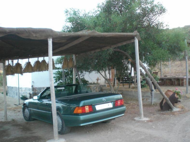 Casas Rurales Cortijo Torreblanca Parque Cabo De Gata El Pozo de los Frailes Eksteriør bilde