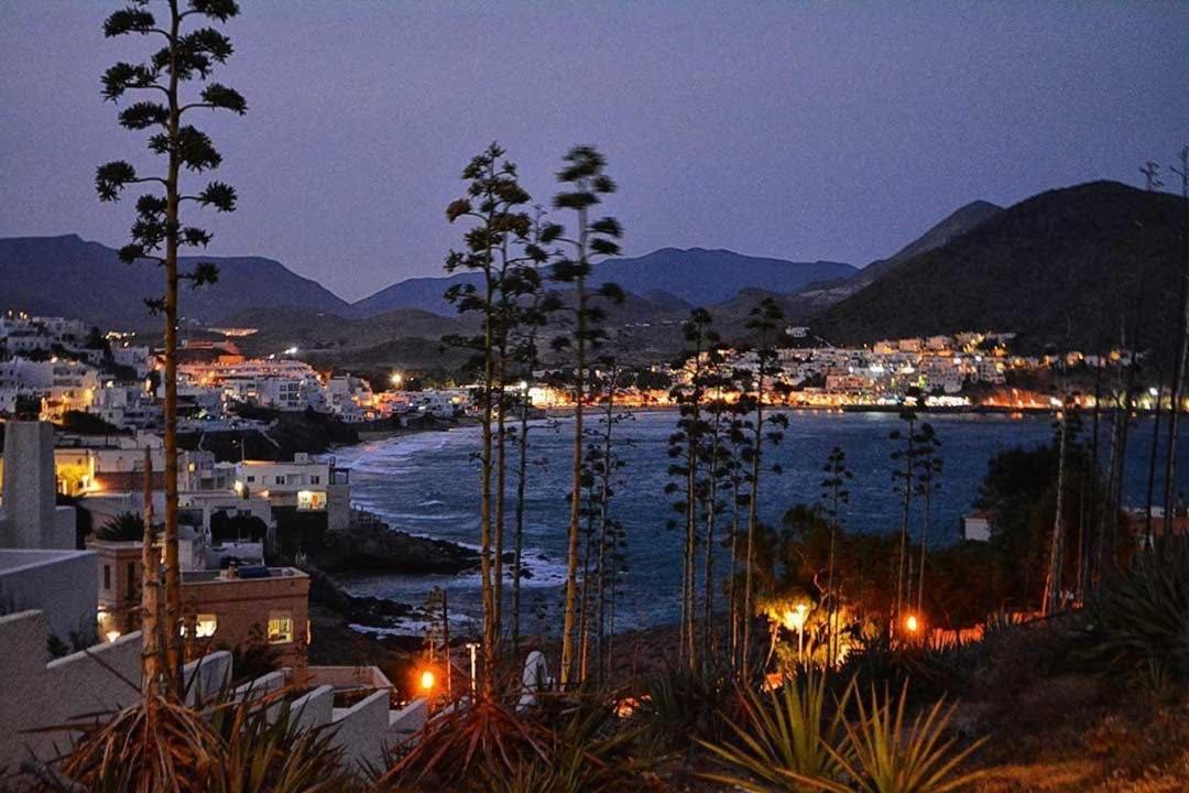 Casas Rurales Cortijo Torreblanca Parque Cabo De Gata El Pozo de los Frailes Eksteriør bilde
