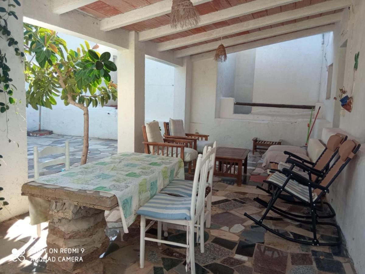 Casas Rurales Cortijo Torreblanca Parque Cabo De Gata El Pozo de los Frailes Eksteriør bilde