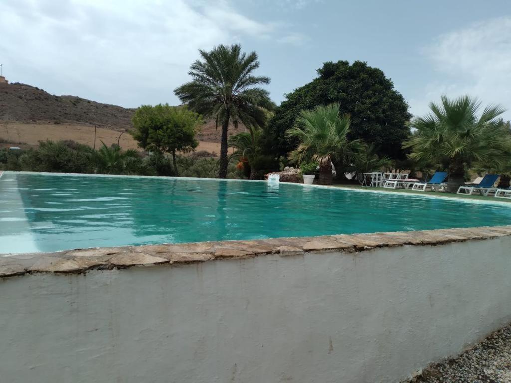 Casas Rurales Cortijo Torreblanca Parque Cabo De Gata El Pozo de los Frailes Eksteriør bilde