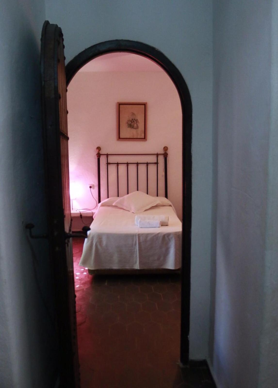 Casas Rurales Cortijo Torreblanca Parque Cabo De Gata El Pozo de los Frailes Eksteriør bilde