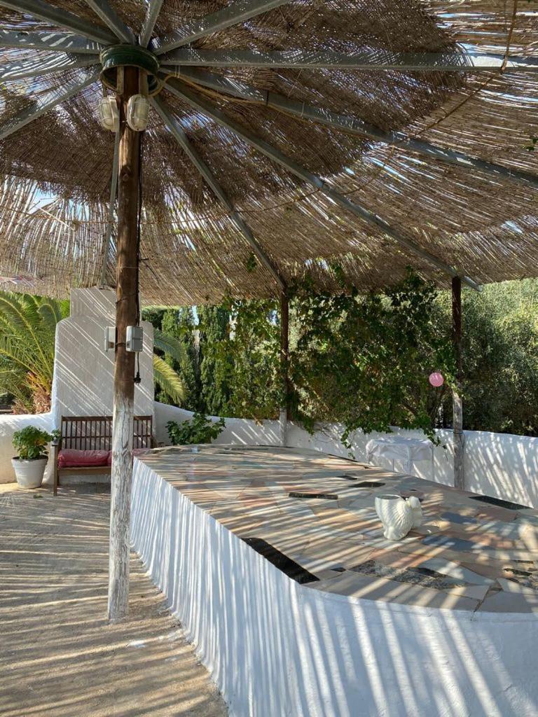 Casas Rurales Cortijo Torreblanca Parque Cabo De Gata El Pozo de los Frailes Eksteriør bilde