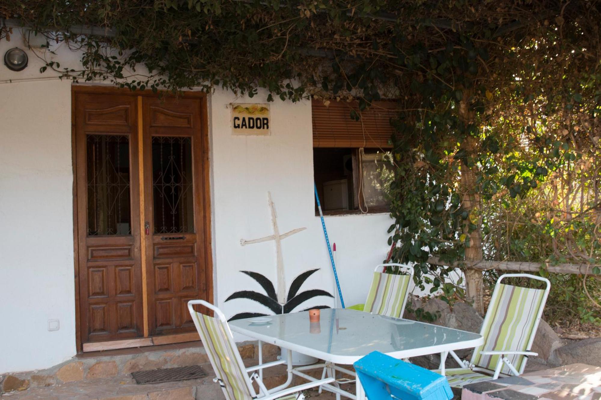 Casas Rurales Cortijo Torreblanca Parque Cabo De Gata El Pozo de los Frailes Eksteriør bilde