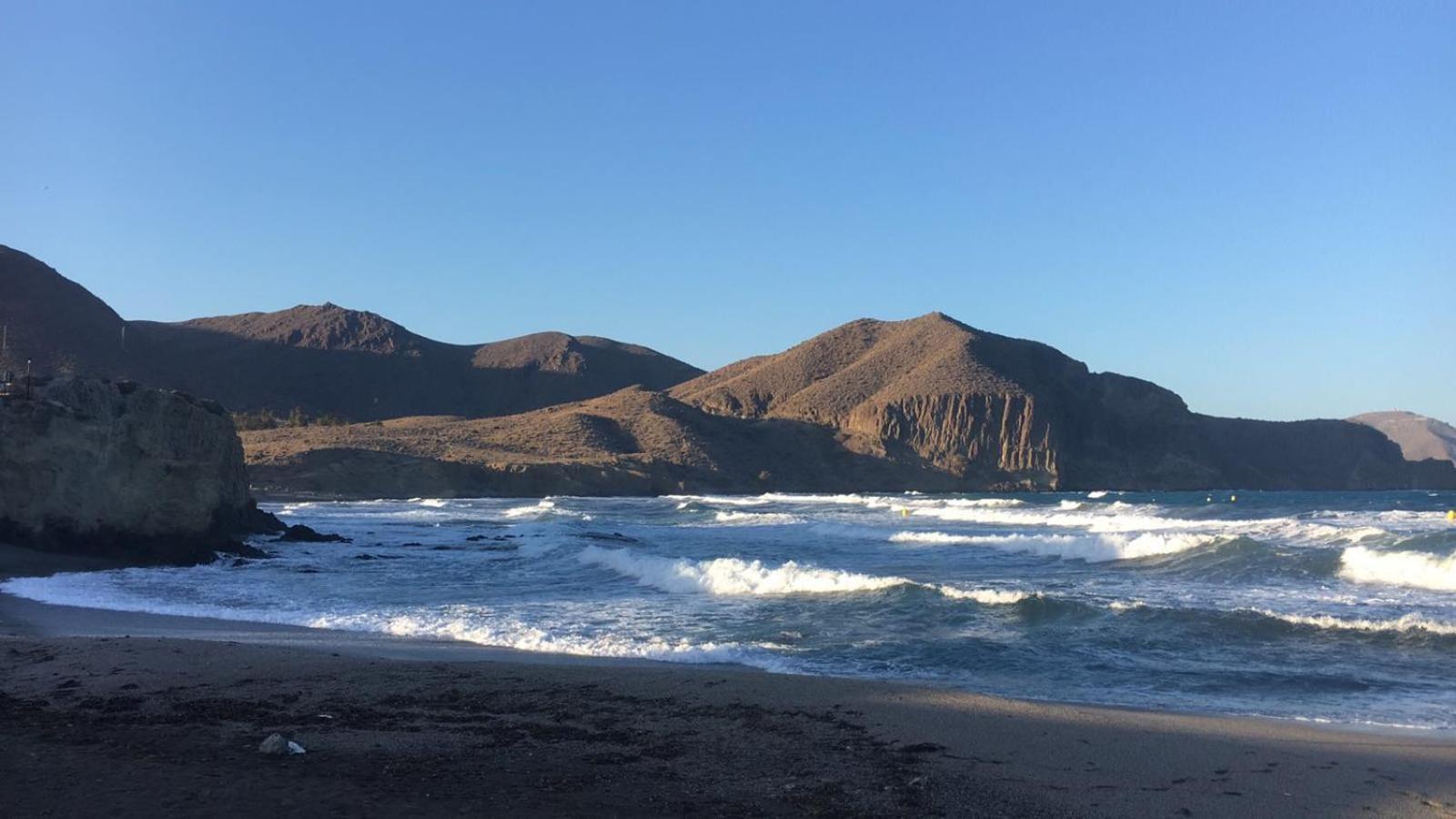 Casas Rurales Cortijo Torreblanca Parque Cabo De Gata El Pozo de los Frailes Eksteriør bilde