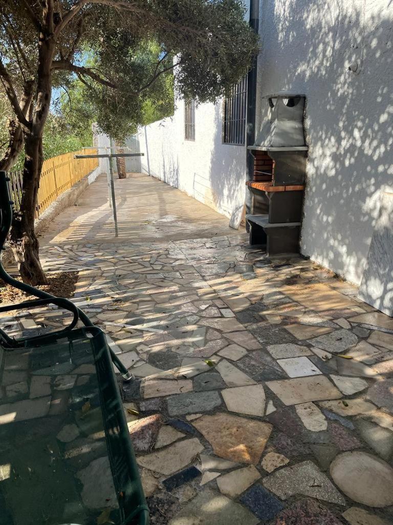 Casas Rurales Cortijo Torreblanca Parque Cabo De Gata El Pozo de los Frailes Eksteriør bilde