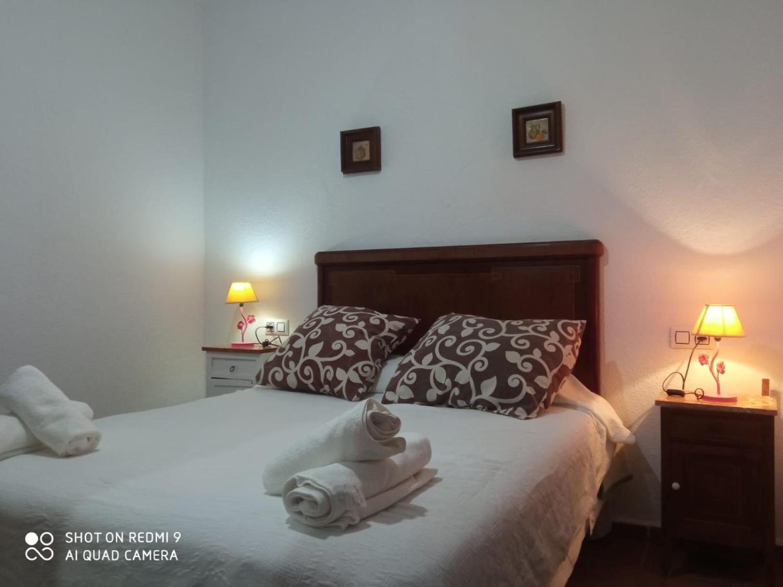Casas Rurales Cortijo Torreblanca Parque Cabo De Gata El Pozo de los Frailes Eksteriør bilde