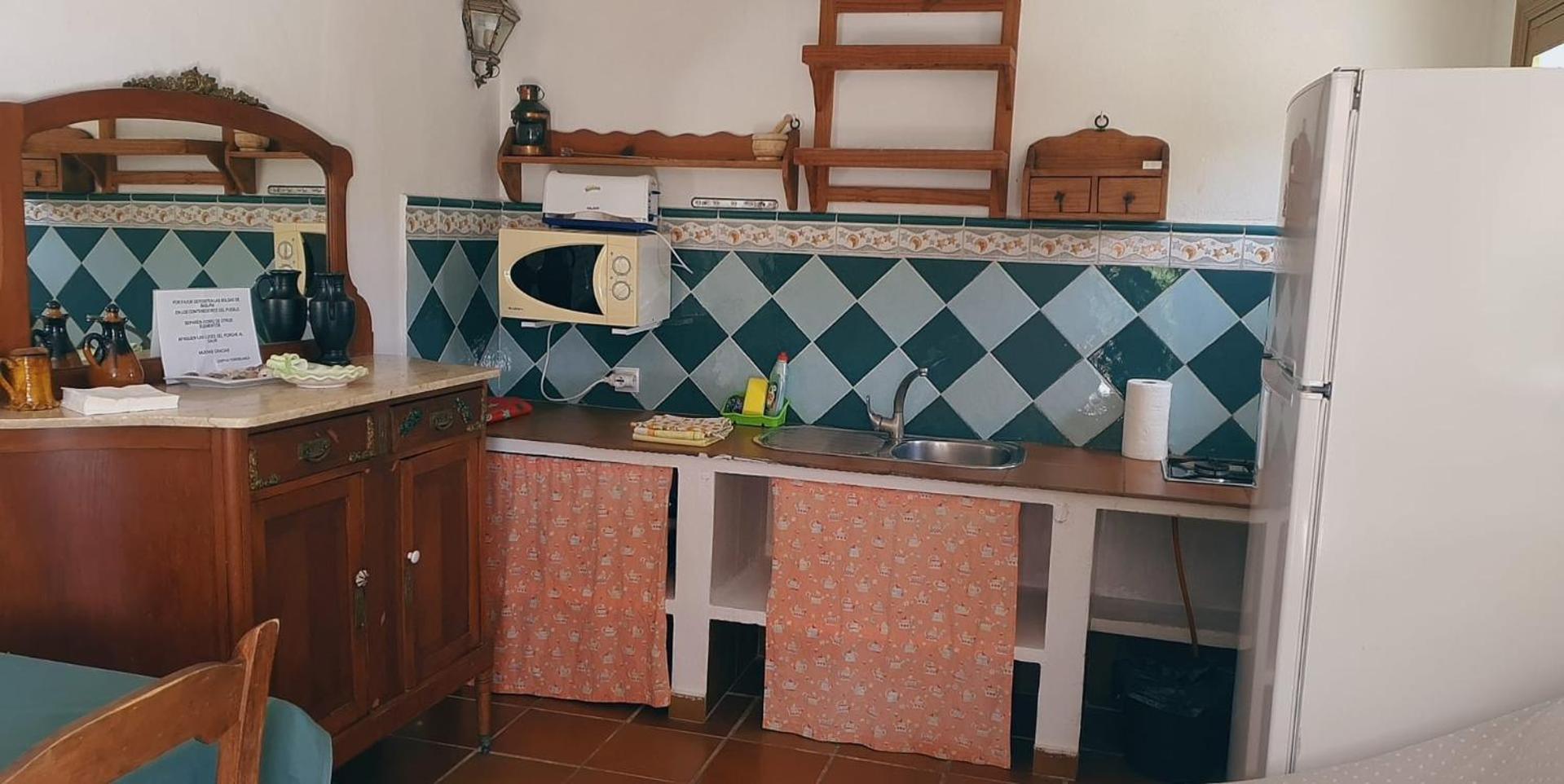 Casas Rurales Cortijo Torreblanca Parque Cabo De Gata El Pozo de los Frailes Eksteriør bilde