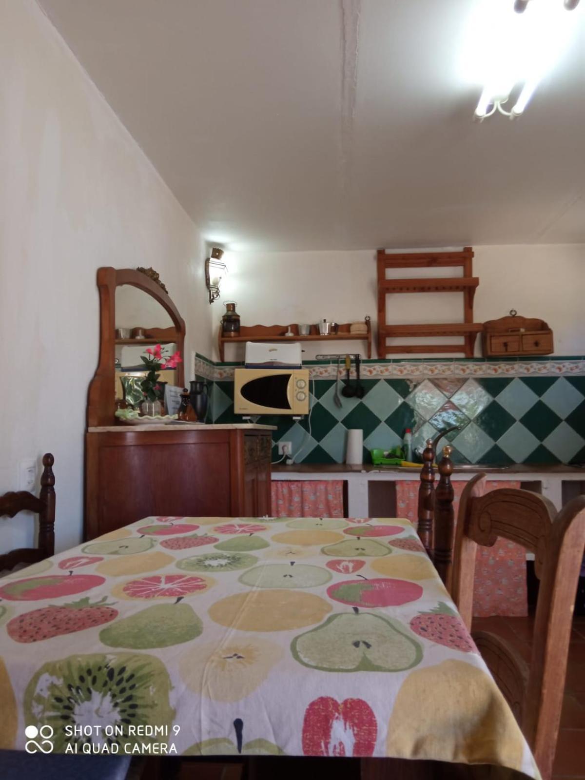 Casas Rurales Cortijo Torreblanca Parque Cabo De Gata El Pozo de los Frailes Eksteriør bilde
