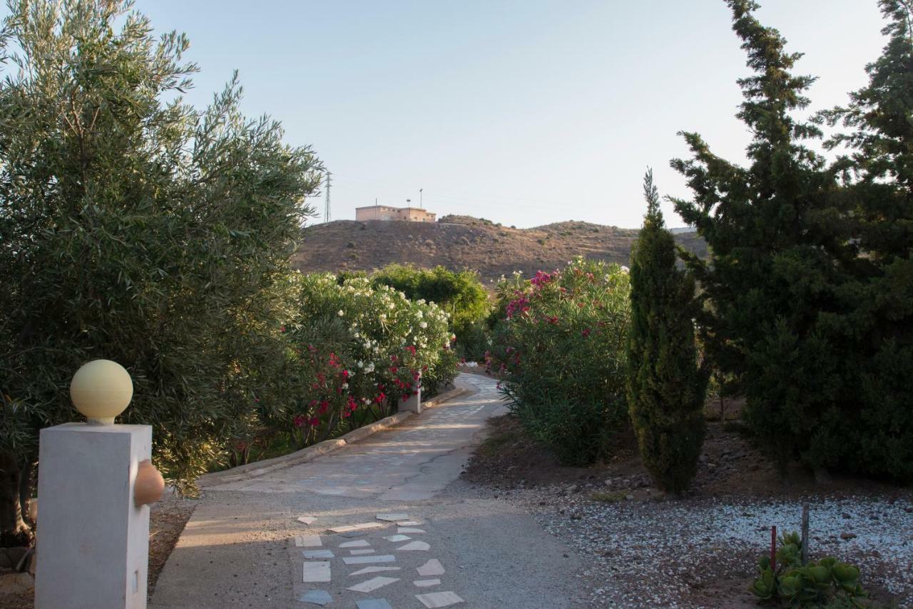 Casas Rurales Cortijo Torreblanca Parque Cabo De Gata El Pozo de los Frailes Eksteriør bilde