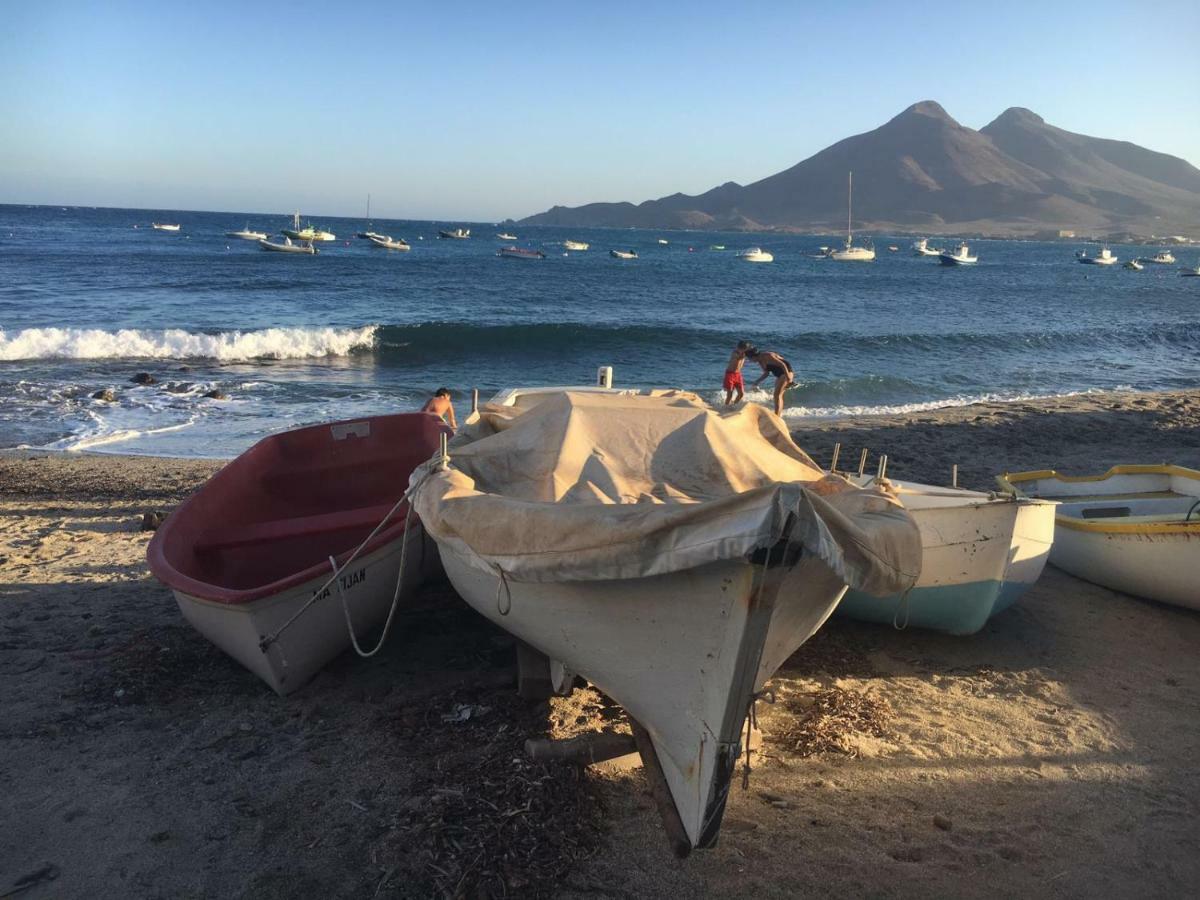 Casas Rurales Cortijo Torreblanca Parque Cabo De Gata El Pozo de los Frailes Eksteriør bilde