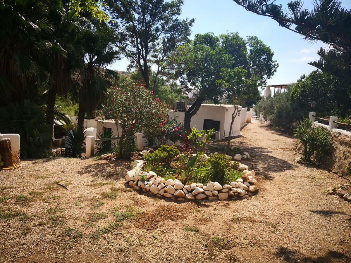 Casas Rurales Cortijo Torreblanca Parque Cabo De Gata El Pozo de los Frailes Eksteriør bilde