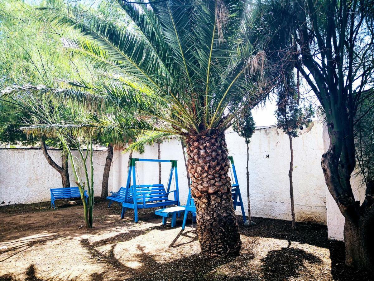 Casas Rurales Cortijo Torreblanca Parque Cabo De Gata El Pozo de los Frailes Eksteriør bilde