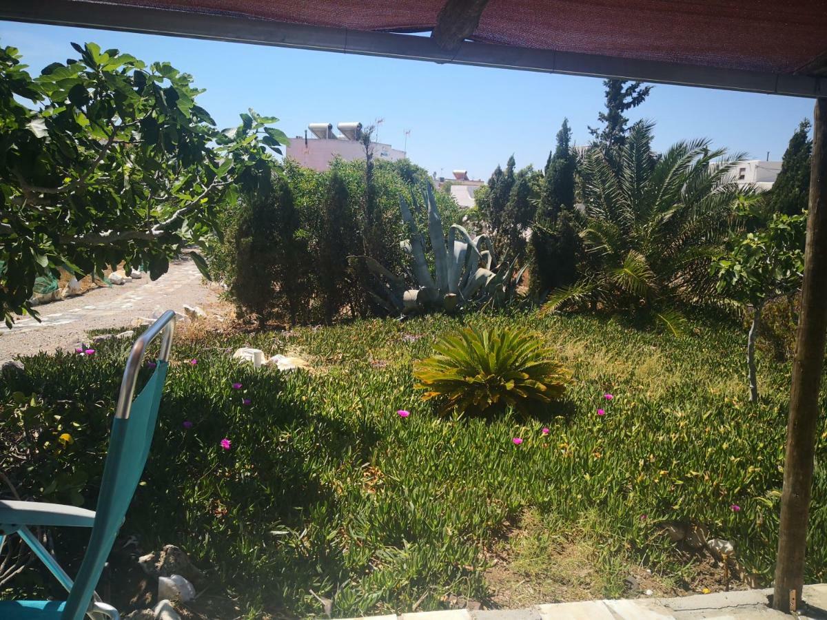 Casas Rurales Cortijo Torreblanca Parque Cabo De Gata El Pozo de los Frailes Eksteriør bilde