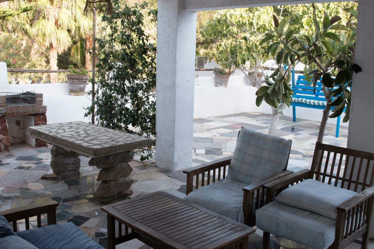 Casas Rurales Cortijo Torreblanca Parque Cabo De Gata El Pozo de los Frailes Eksteriør bilde