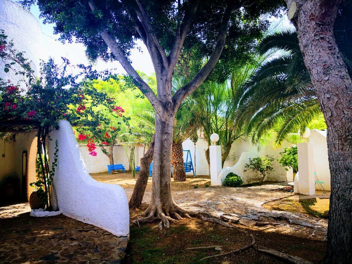 Casas Rurales Cortijo Torreblanca Parque Cabo De Gata El Pozo de los Frailes Eksteriør bilde