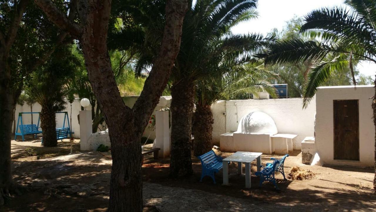 Casas Rurales Cortijo Torreblanca Parque Cabo De Gata El Pozo de los Frailes Eksteriør bilde