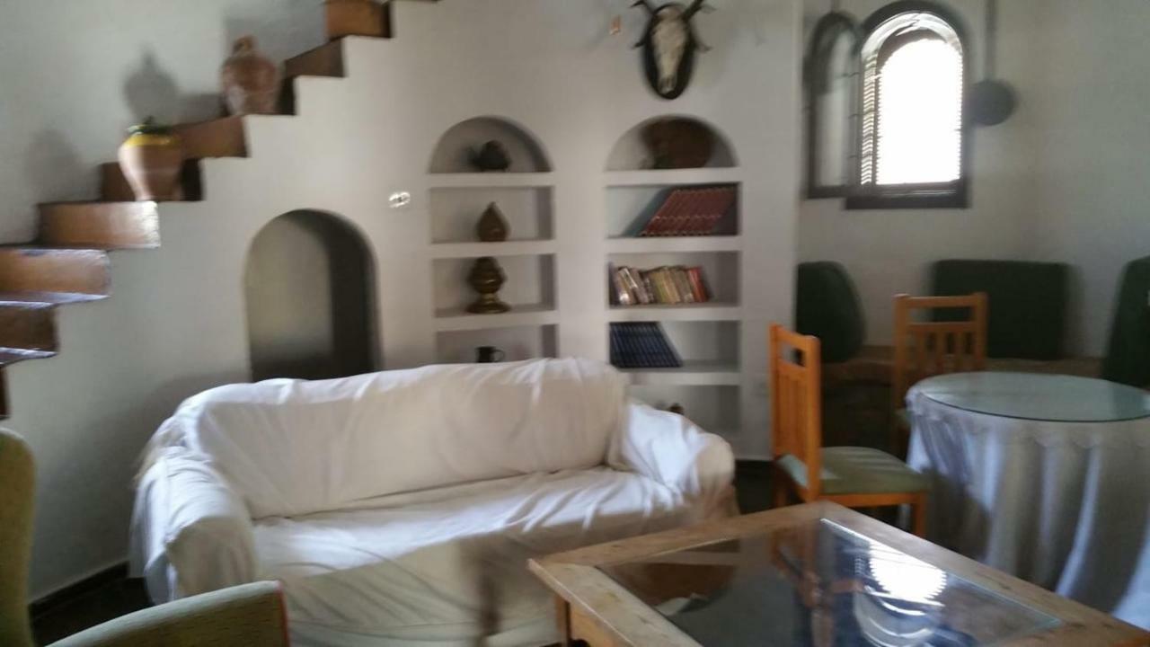 Casas Rurales Cortijo Torreblanca Parque Cabo De Gata El Pozo de los Frailes Eksteriør bilde