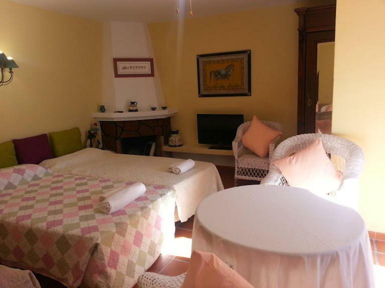 Casas Rurales Cortijo Torreblanca Parque Cabo De Gata El Pozo de los Frailes Eksteriør bilde