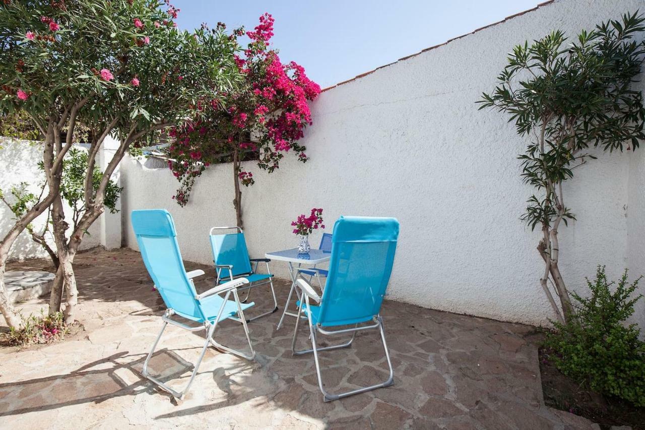 Casas Rurales Cortijo Torreblanca Parque Cabo De Gata El Pozo de los Frailes Eksteriør bilde