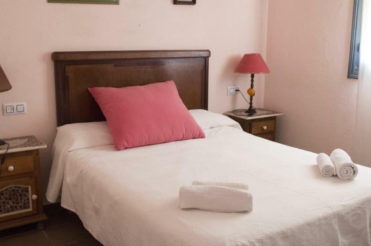 Casas Rurales Cortijo Torreblanca Parque Cabo De Gata El Pozo de los Frailes Eksteriør bilde