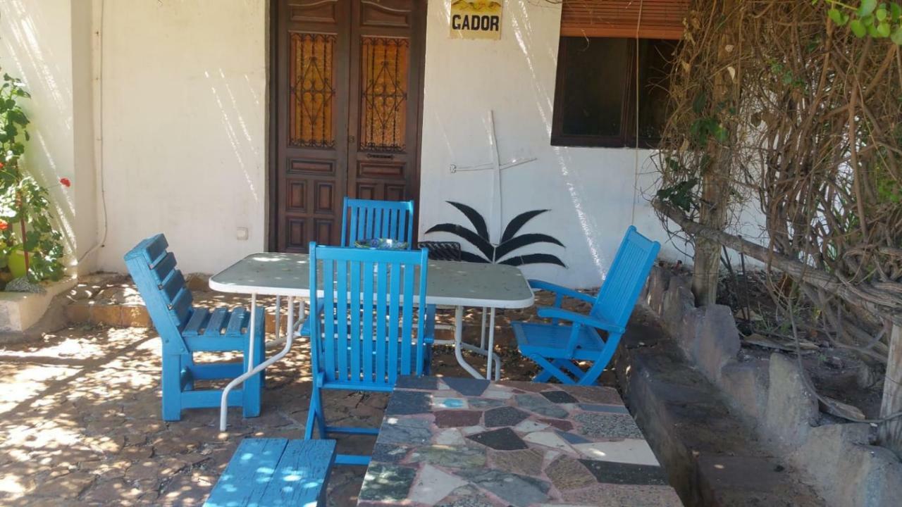 Casas Rurales Cortijo Torreblanca Parque Cabo De Gata El Pozo de los Frailes Eksteriør bilde