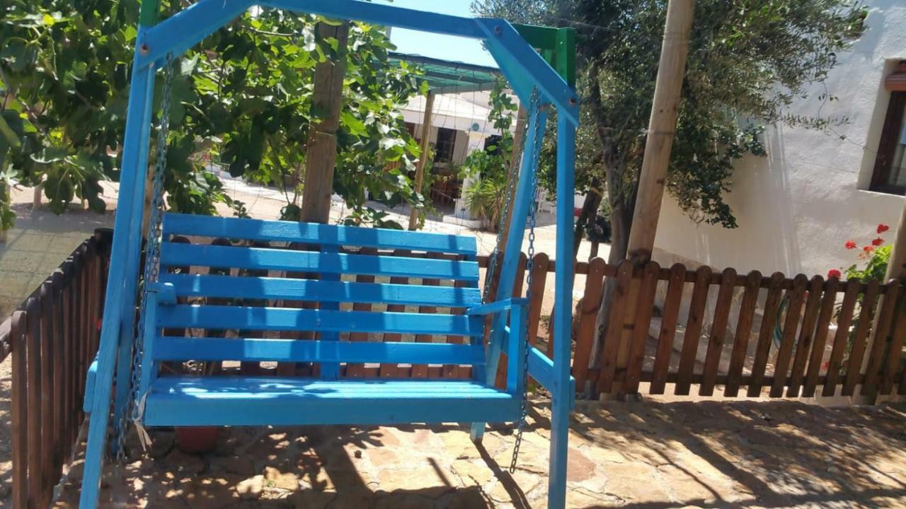 Casas Rurales Cortijo Torreblanca Parque Cabo De Gata El Pozo de los Frailes Eksteriør bilde