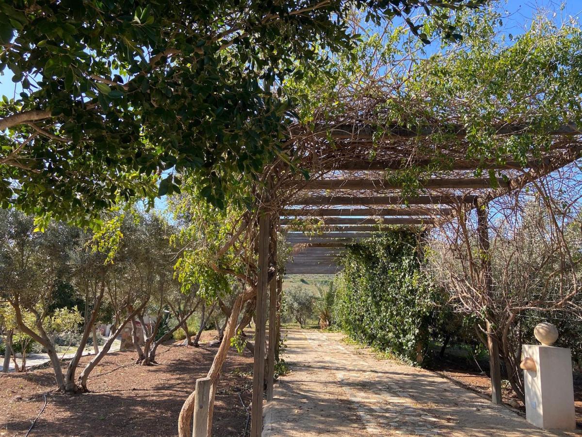 Casas Rurales Cortijo Torreblanca Parque Cabo De Gata El Pozo de los Frailes Eksteriør bilde